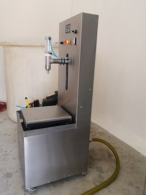 Deterjan Dolum Makinası